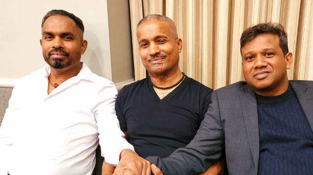 Picture of சுரேஸ் பரமசாமி