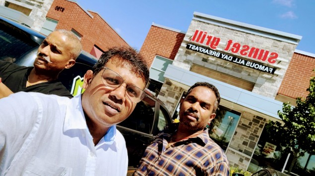 Picture of சுரேஸ் பரமசாமி