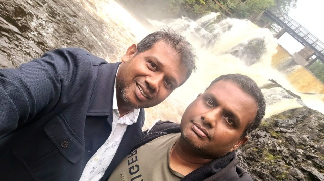 Picture of Vijayan - 54 years 